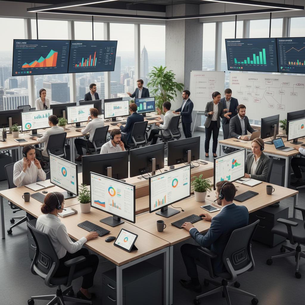 Outsourced Sales Solutions for CPAs