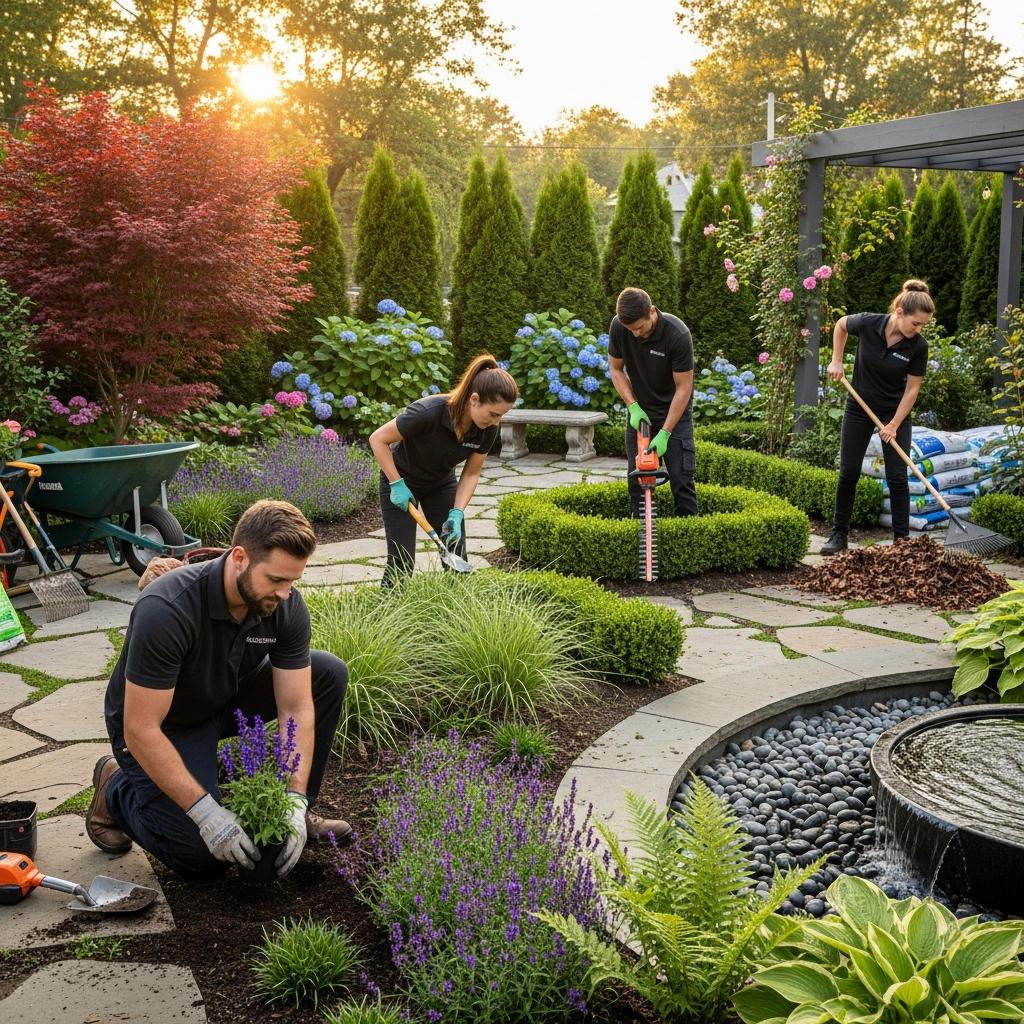 All-Inclusive Landscaping Services