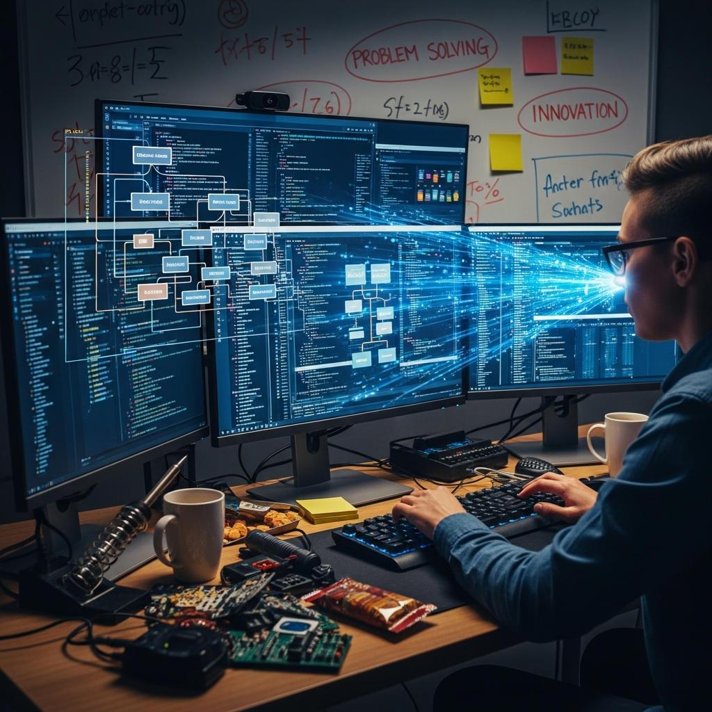Bespoke Enterprise Software Development for Enhanced Growth