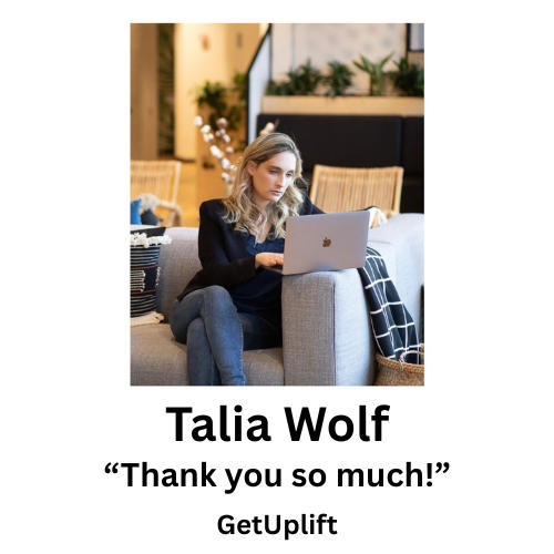 Talia Wolf's StopJetLag Flight-Aligned™ Plan Experience