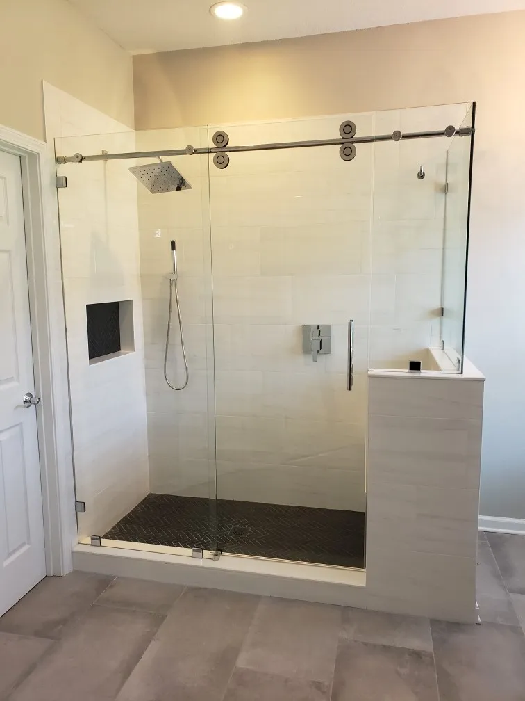 Commercial Glass Installation