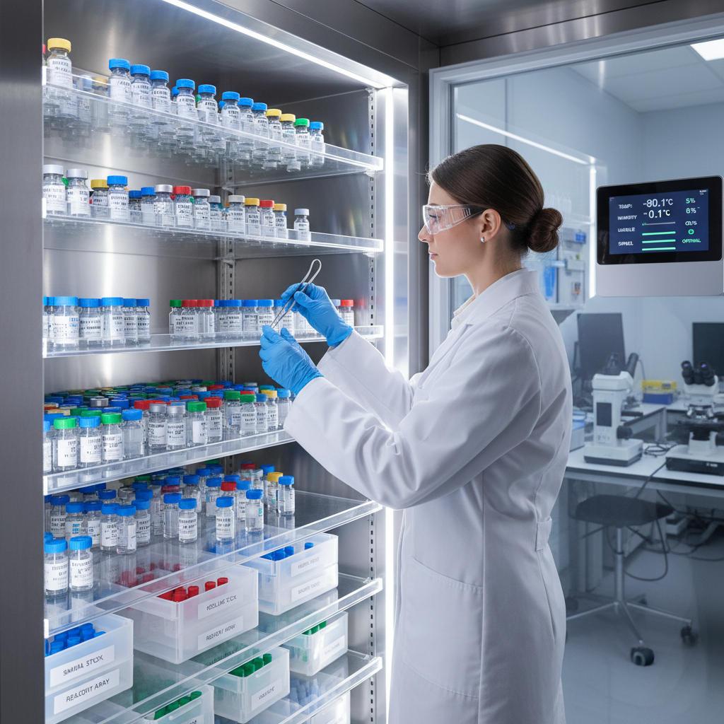 Optimal Storage Practices