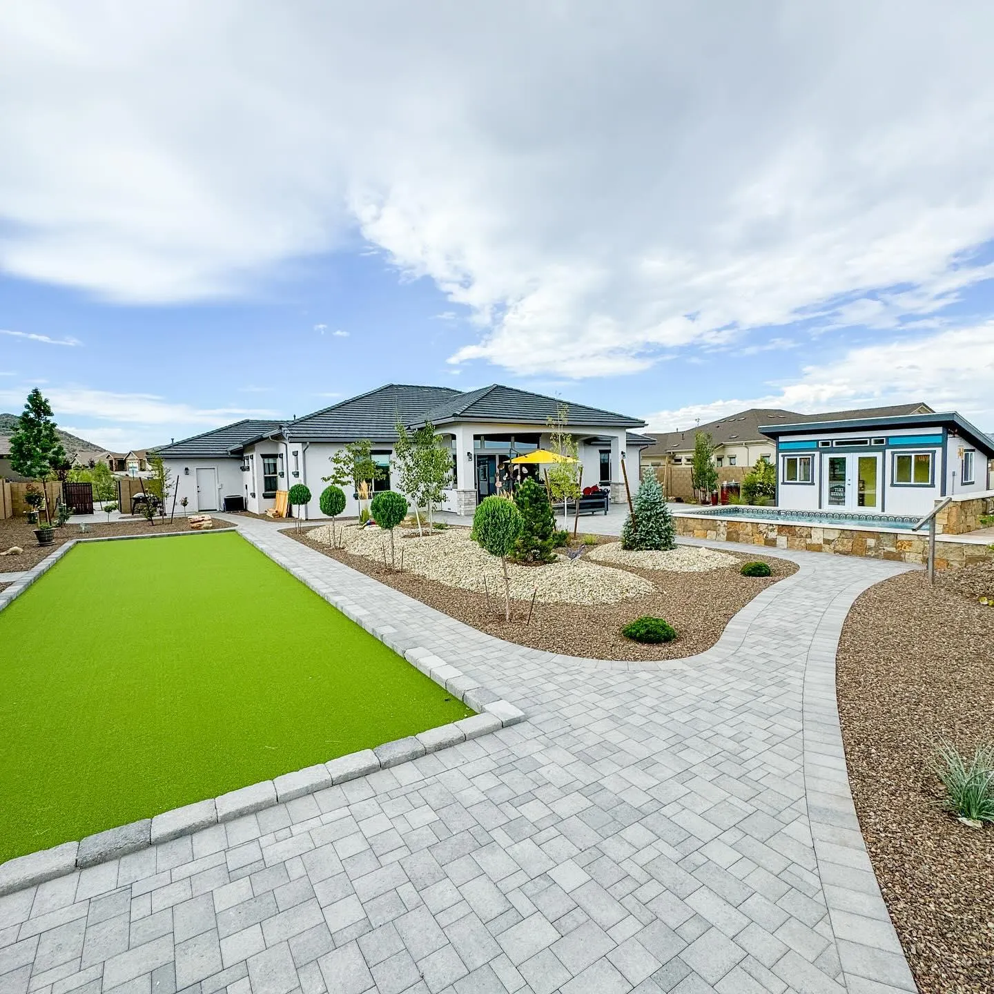 Expert Landscape Design and Firewise Solutions in Prescott