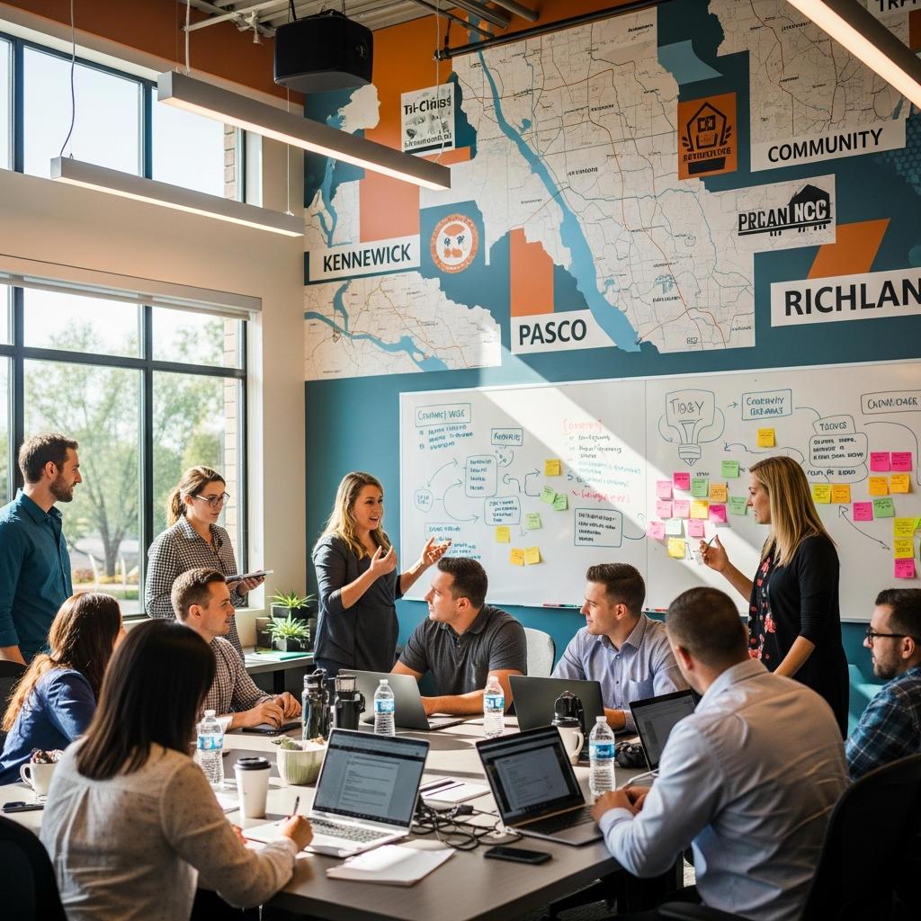Local Marketing Agency Tri-Cities: Boost Your Business