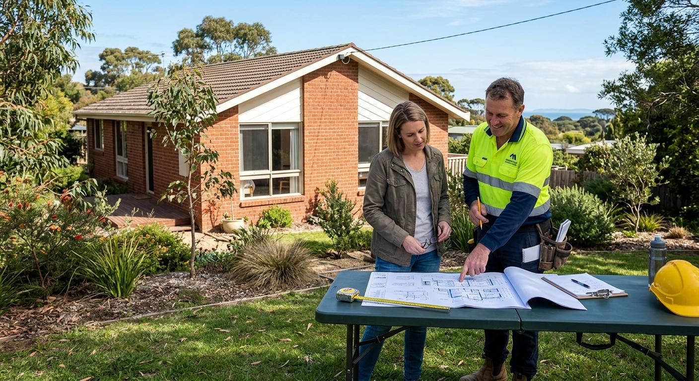 Initial Site Review and Design: Laying the Groundwork
