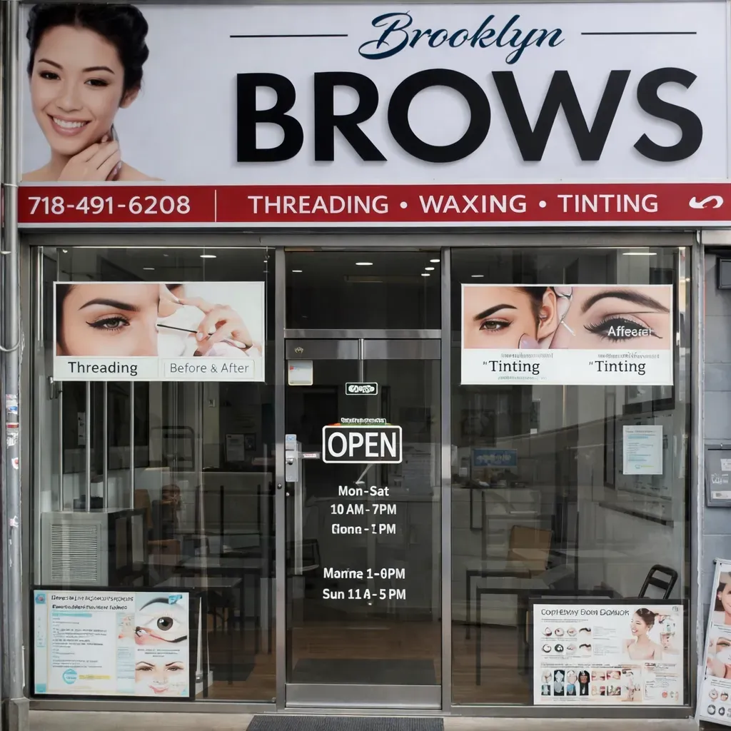 Premier Eyebrow Threading & Facial Treatments in Bay Ridge, Brooklyn