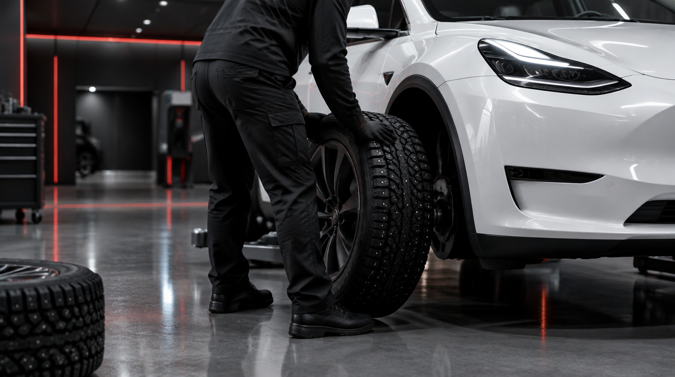 OEM and Aftermarket Components for All Tesla Models