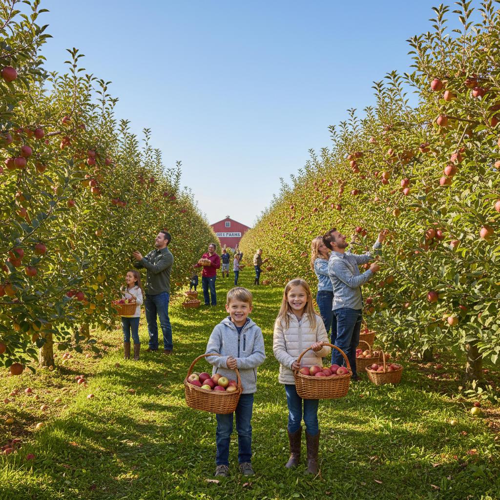 Pick Your Own Produce