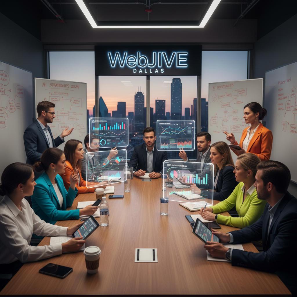 AI-Driven Marketing Strategies for Growth