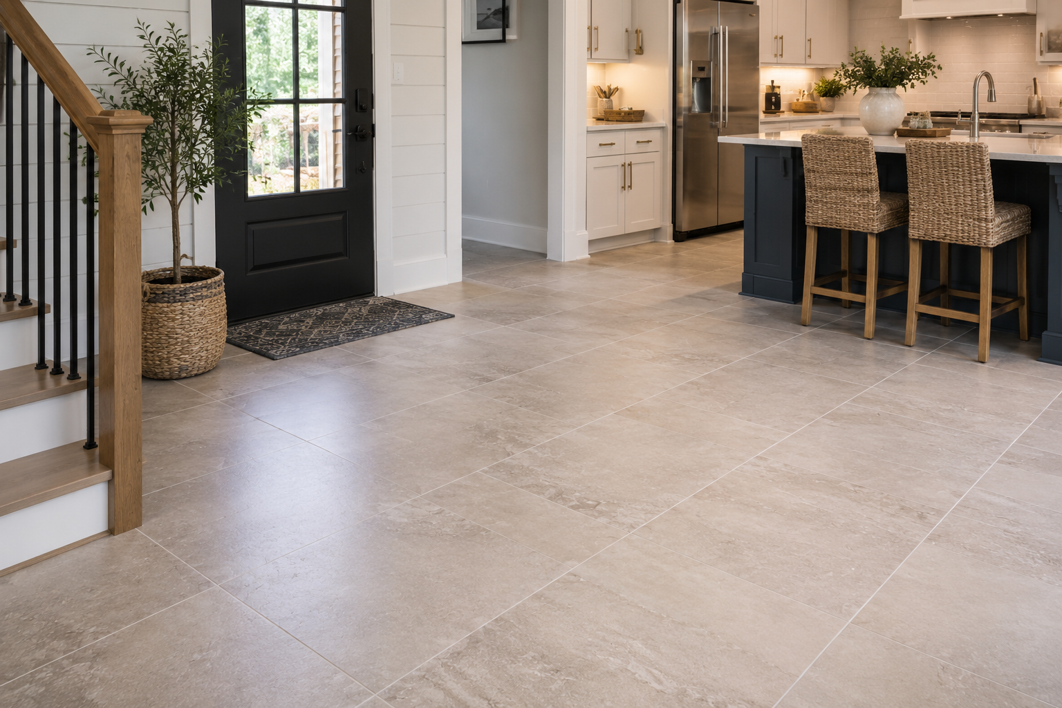 Kitchen and Bathroom Remodeling for Coastal Homes