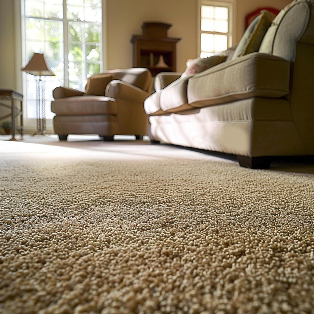Extended Carpet Longevity