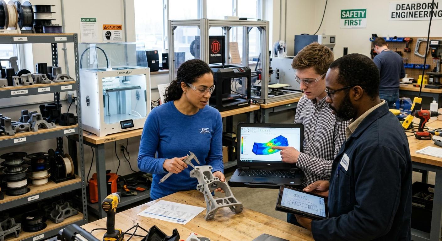 End-to-End FEA Capability Spanning Design Through Manufacturing