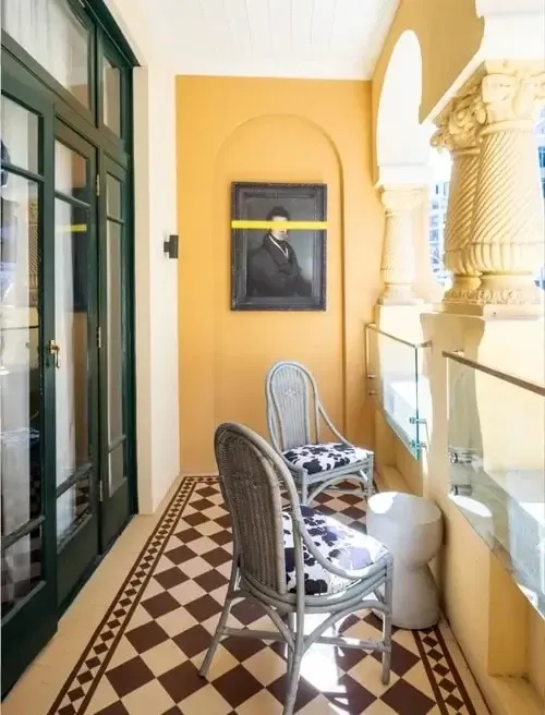 Boutique Apartments with Art-Led Interiors