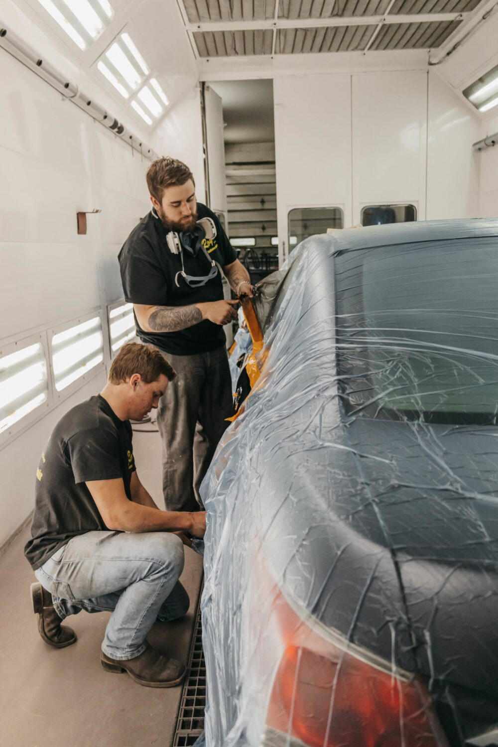 Immaculate Auto Body Painting & Detailing