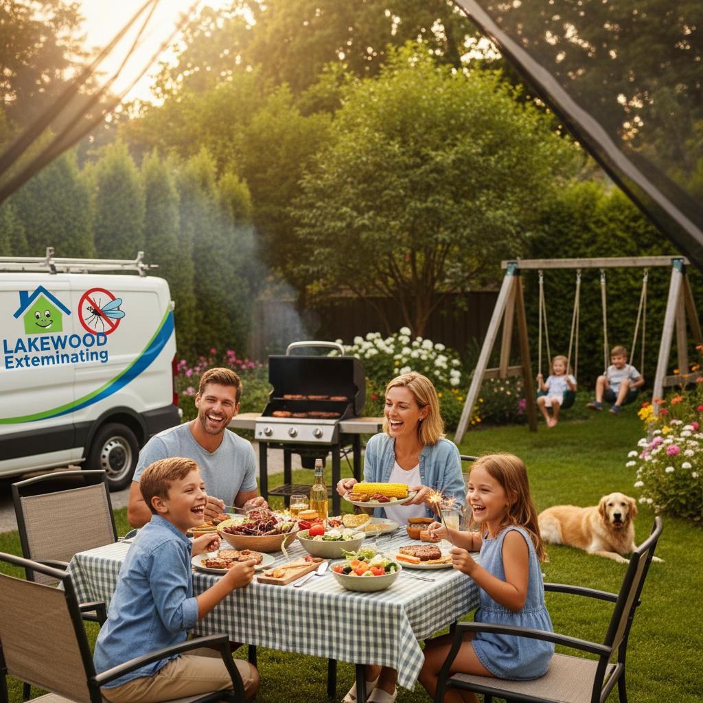 Why Lakewood Exterminating Stands Out