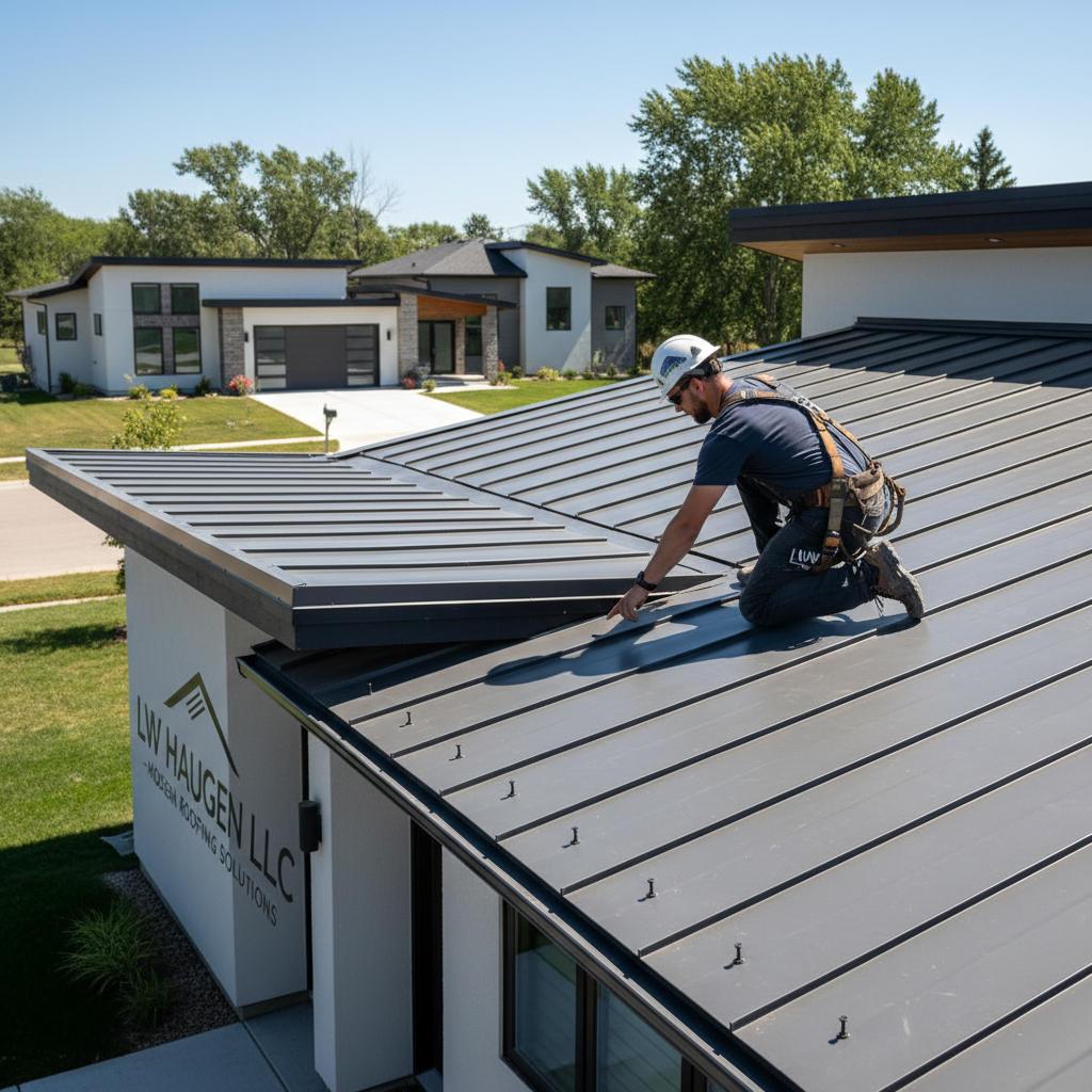 Expert Metal Roofing Services
