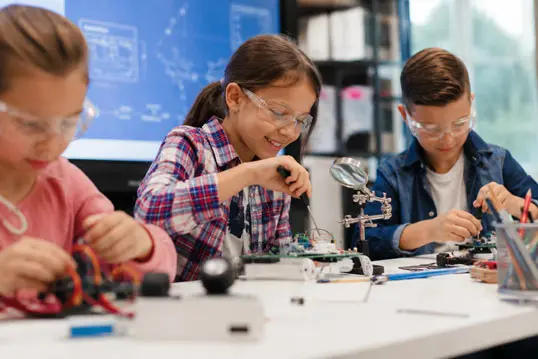 Engaging After-School Programs for Kids