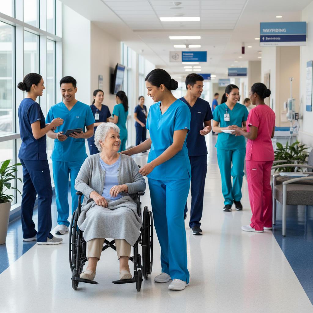 The Significance of Quality Medical Scrub Tops