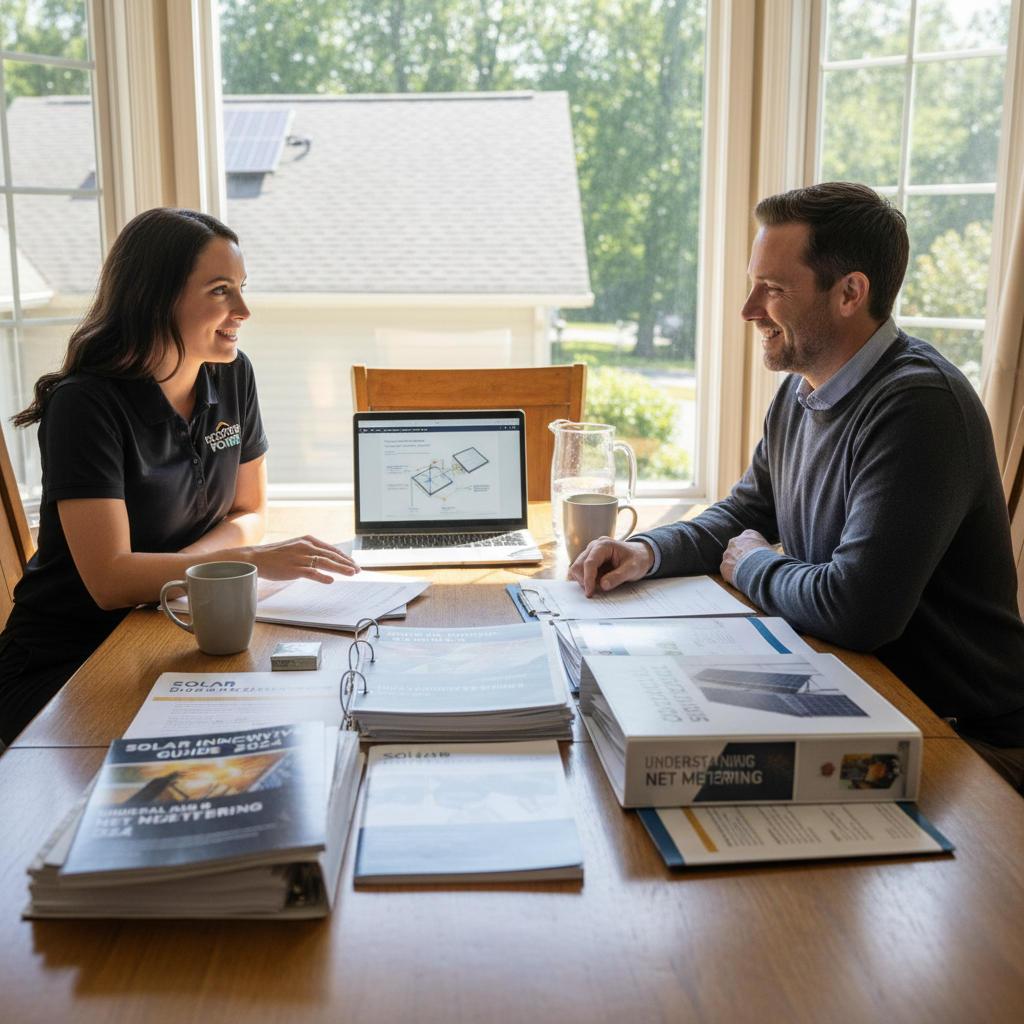 Top Trusted Solar Installers in Massachusetts for You