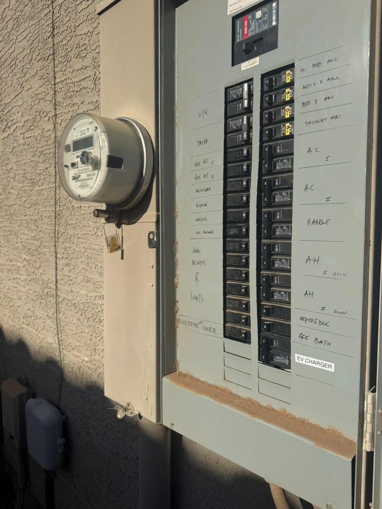 Upgrade Your Electrical Panel