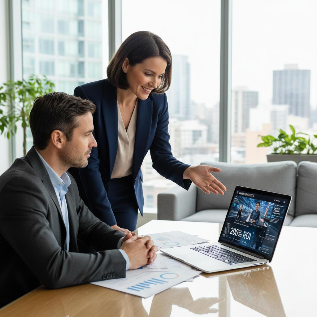 Building Trust in Digital Marketing Partnerships