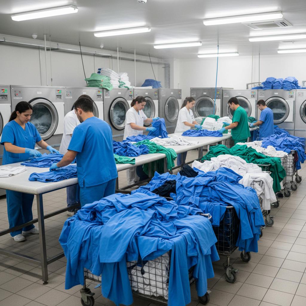 Maintaining Your Men's Scrubs