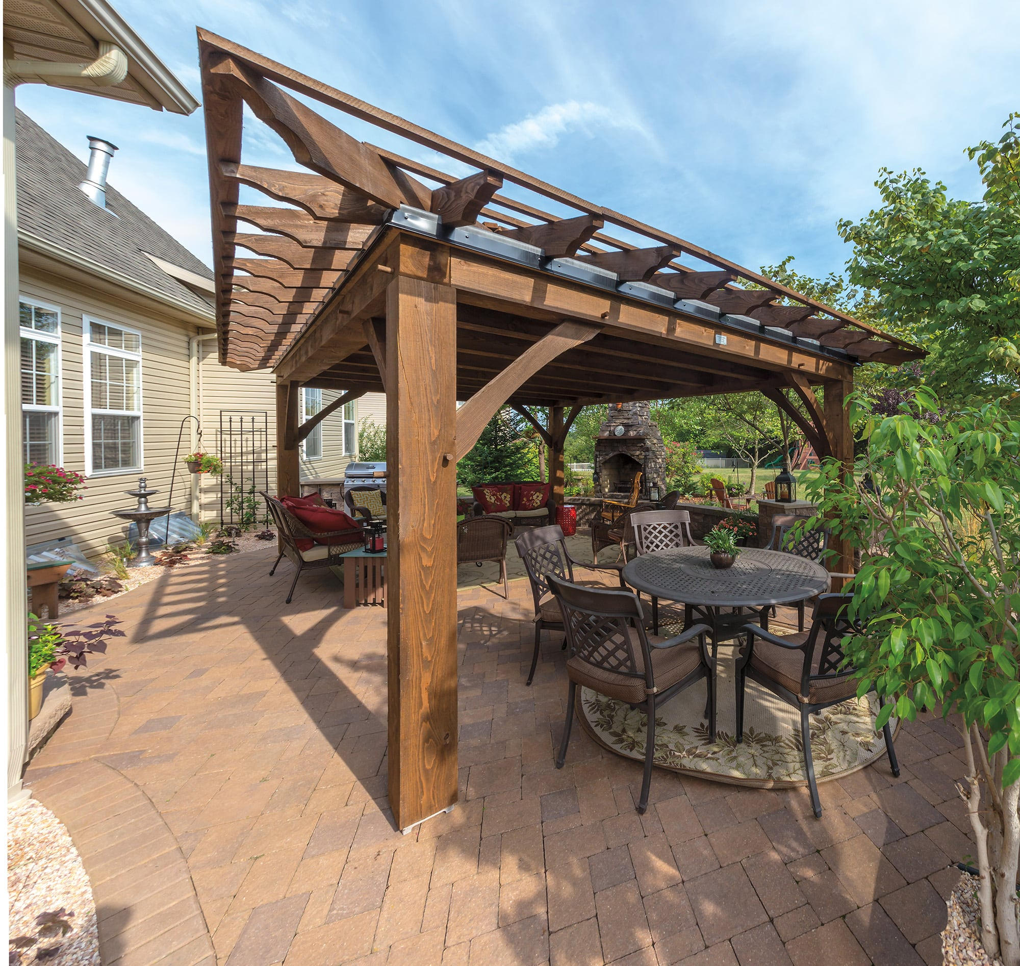 Premier Pergola Installation Solutions