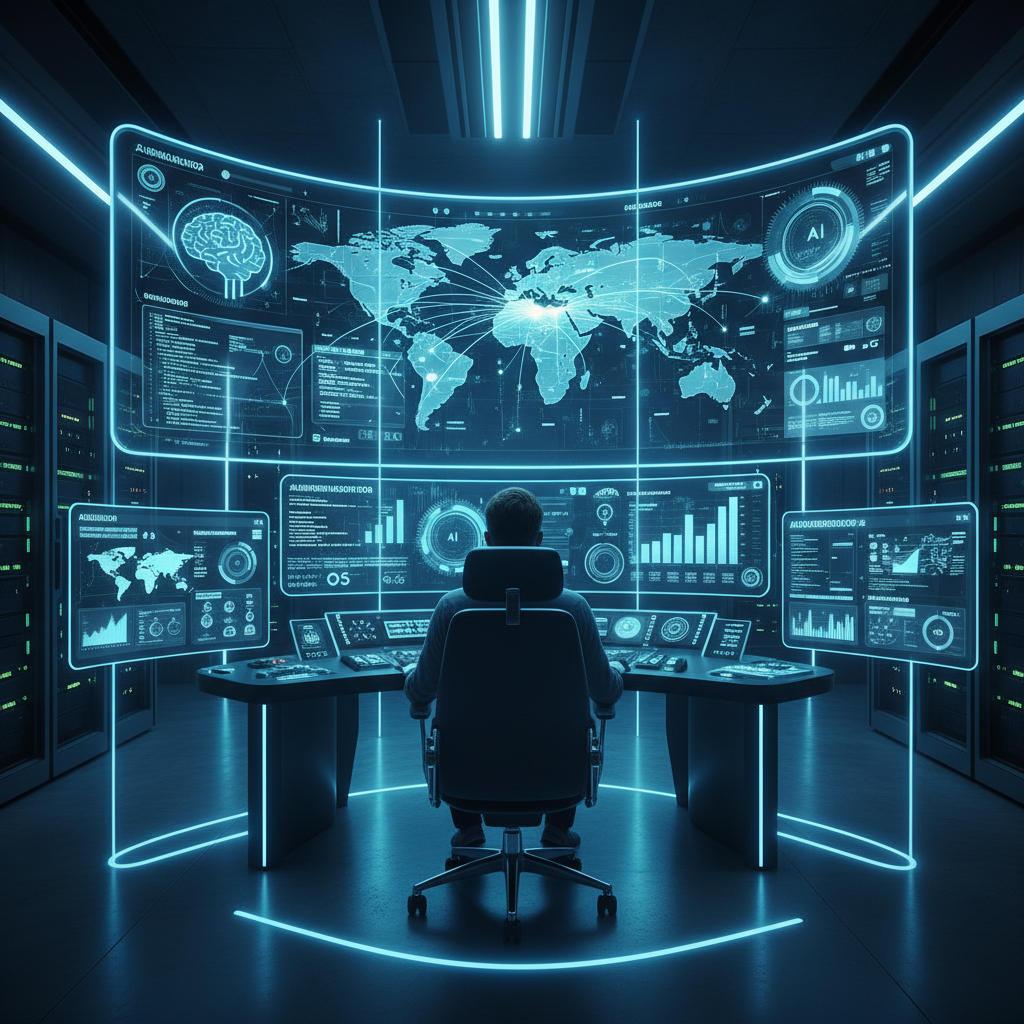 Enterprise AI Search Optimization
