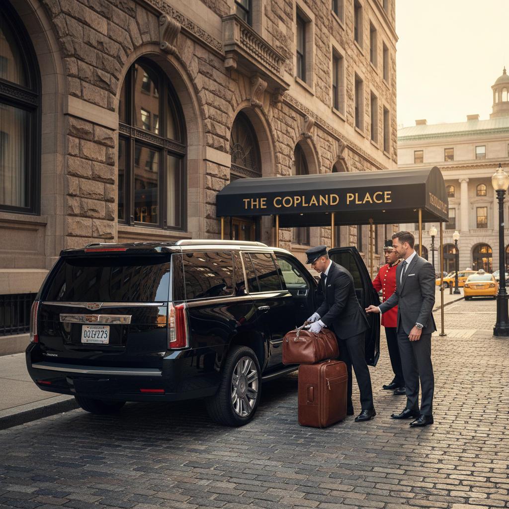 Executive Car Service in Boston