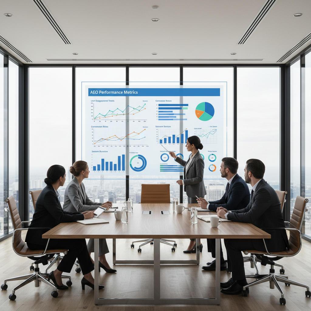 Measuring AEO Success