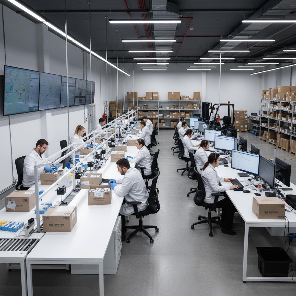 Reliable and Fast Dispatch Services