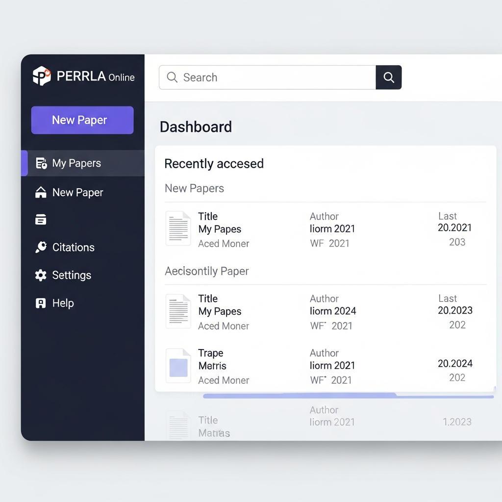 PERRLA Online Web App