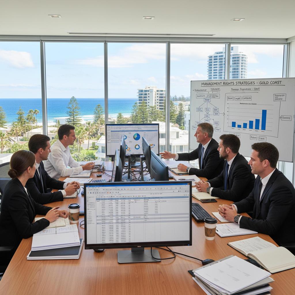 Guiding Your Management Rights Journey