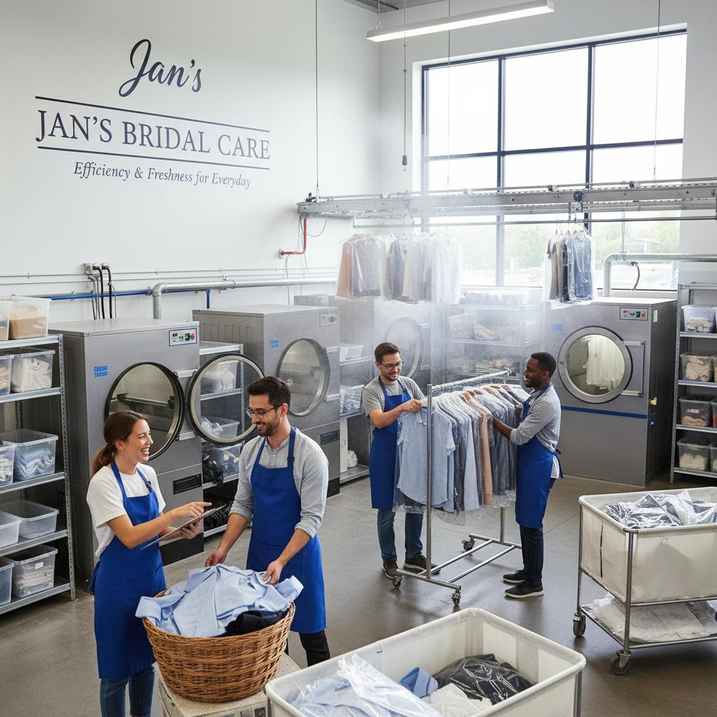 Routine Clothing Care