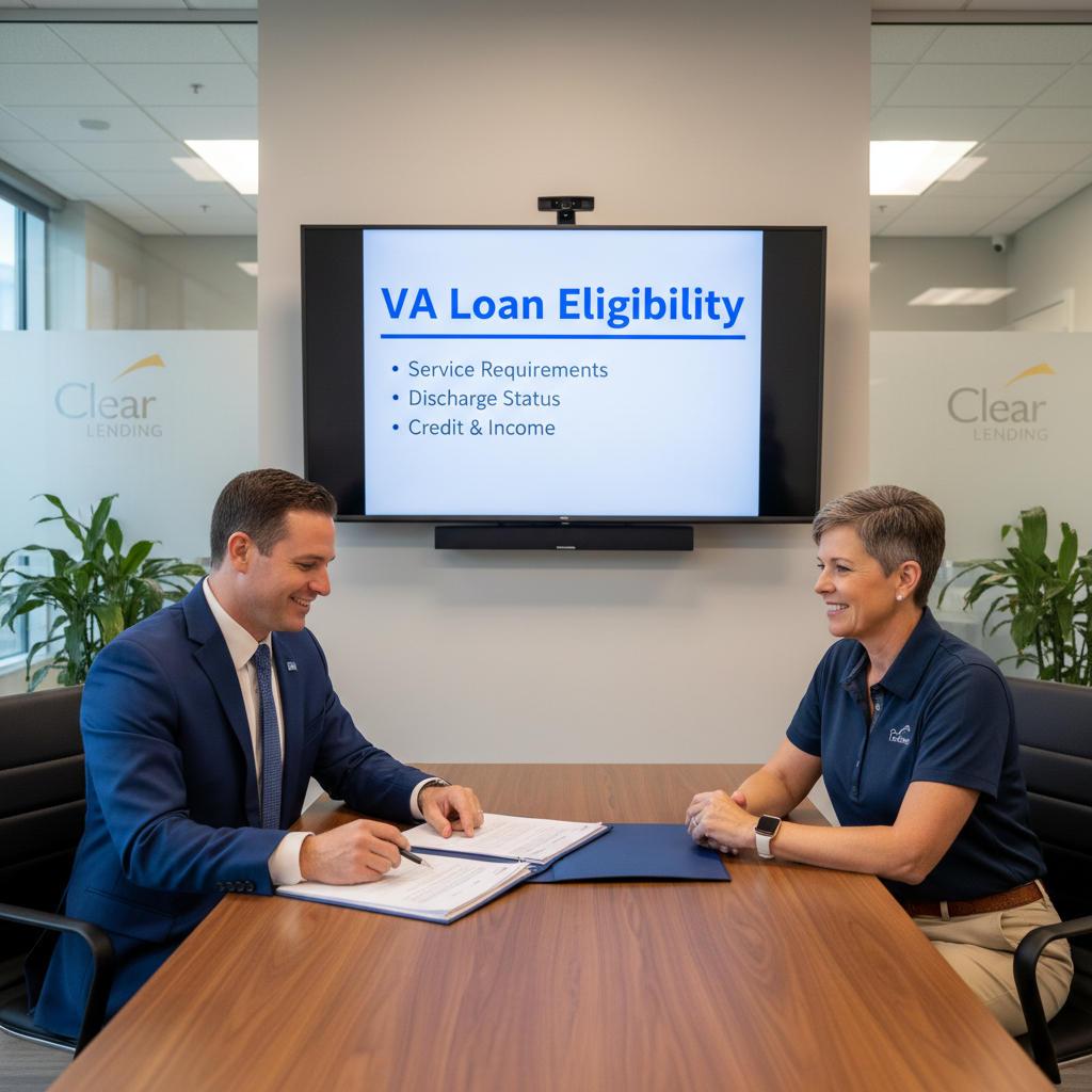 Qualifications for VA Loans