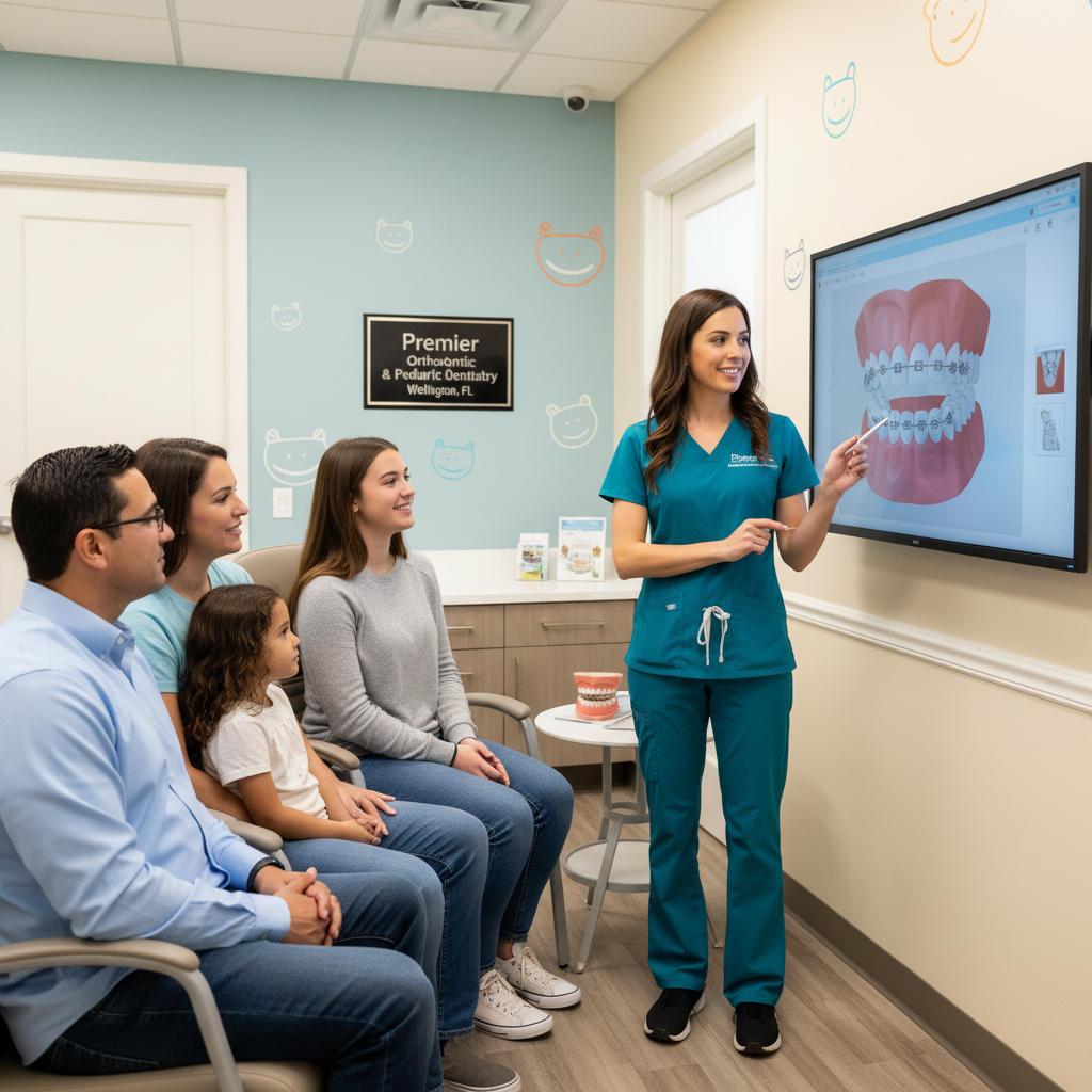 Comprehending the Braces Treatment Journey