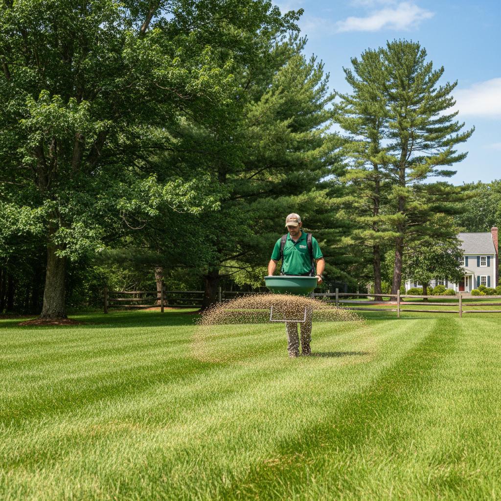 Nutrition-Based Lawn Care Programs