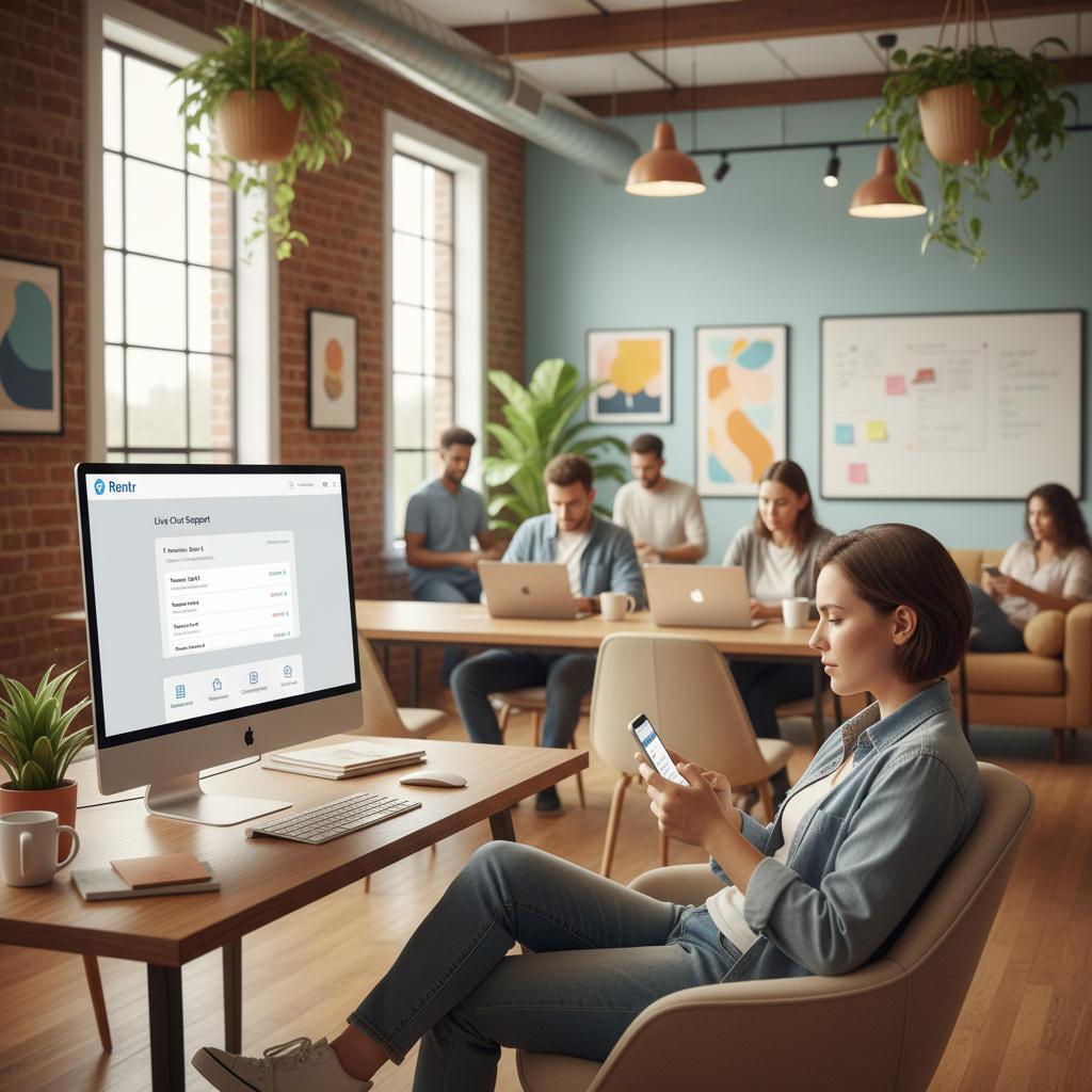 Seamless Tenant Experience