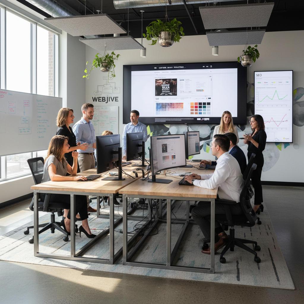 Expert Web Design Solutions