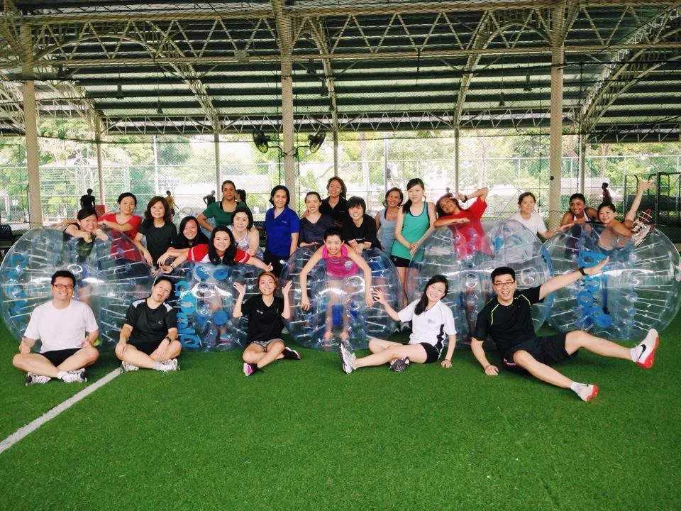 Enhance Your Team With Singapore Corporate Team Building Solutions
