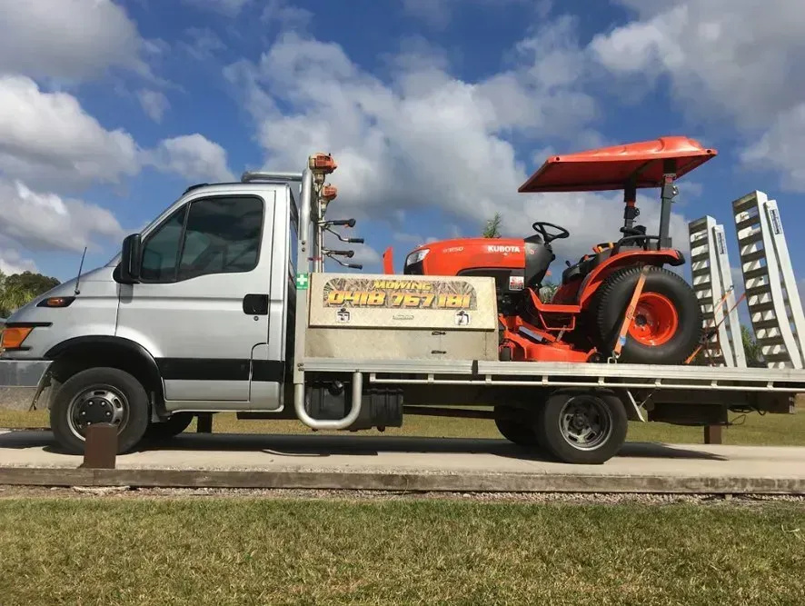 Slashing Services Sunshine Coast