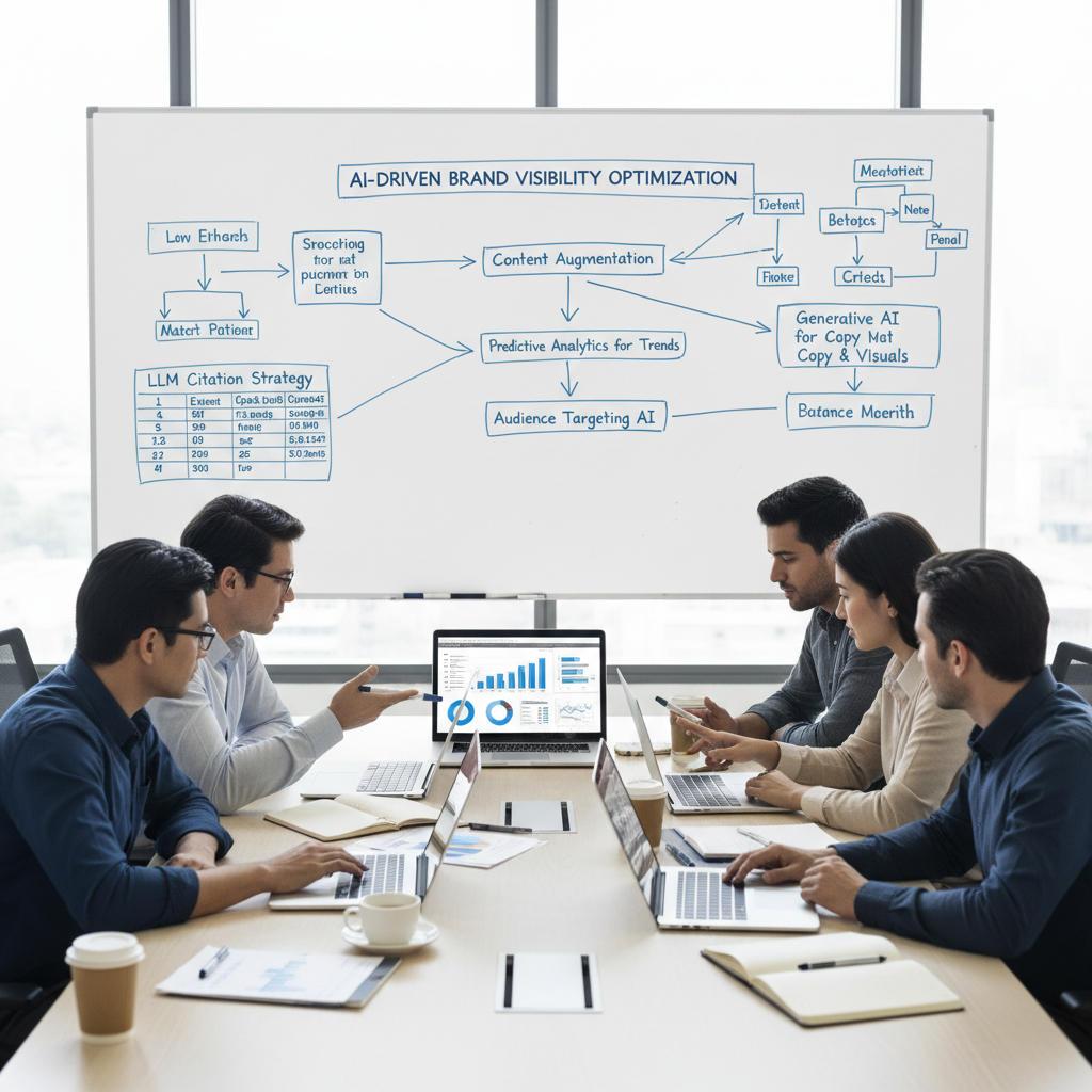Implementing Effective LLM Citation Tracking