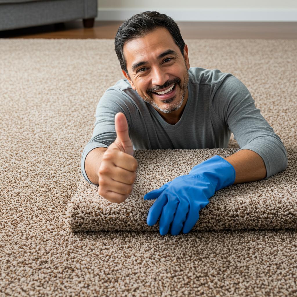 Prolonged Carpet Longevity