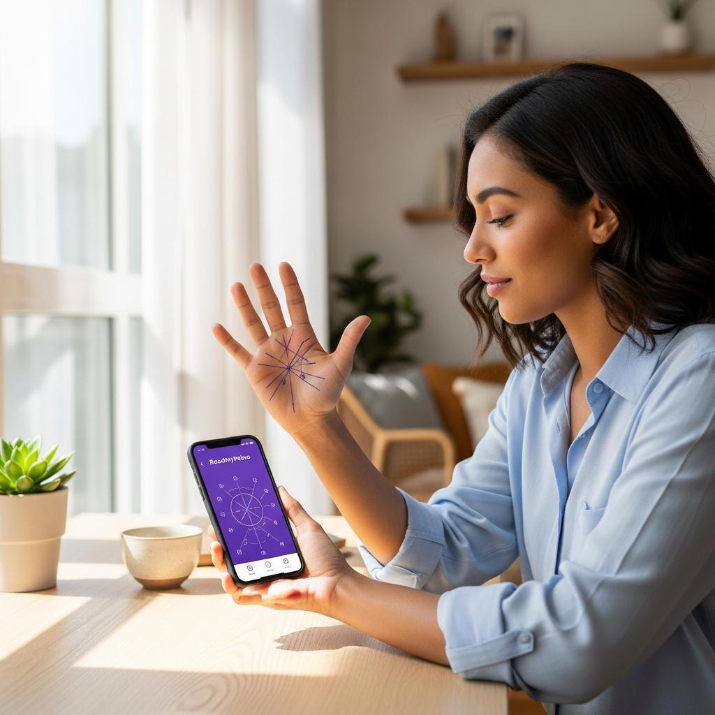 Why Choose AI for Palm Reading?