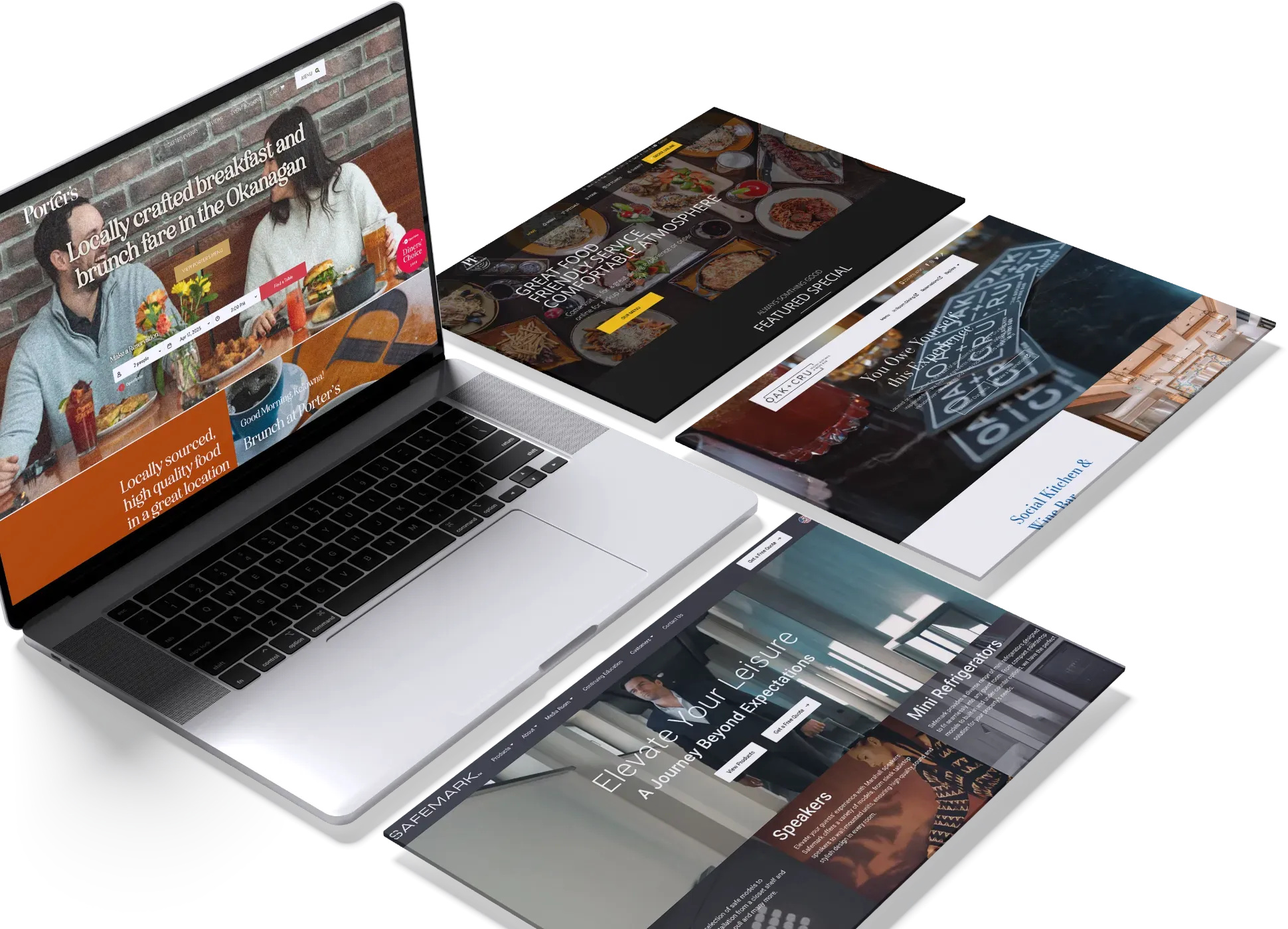 Elevate Your Business with Our Kelowna Web Design Experts