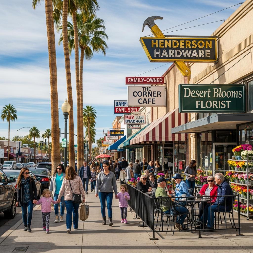 Local Expertise in Henderson and Las Vegas