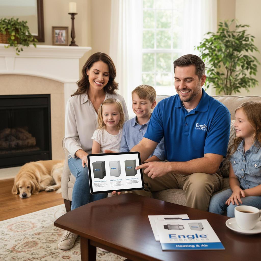 Professional Furnace Replacement Services