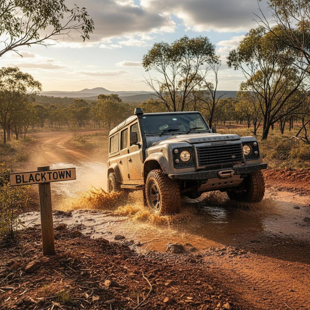 Advantages of All Terrain Tyres