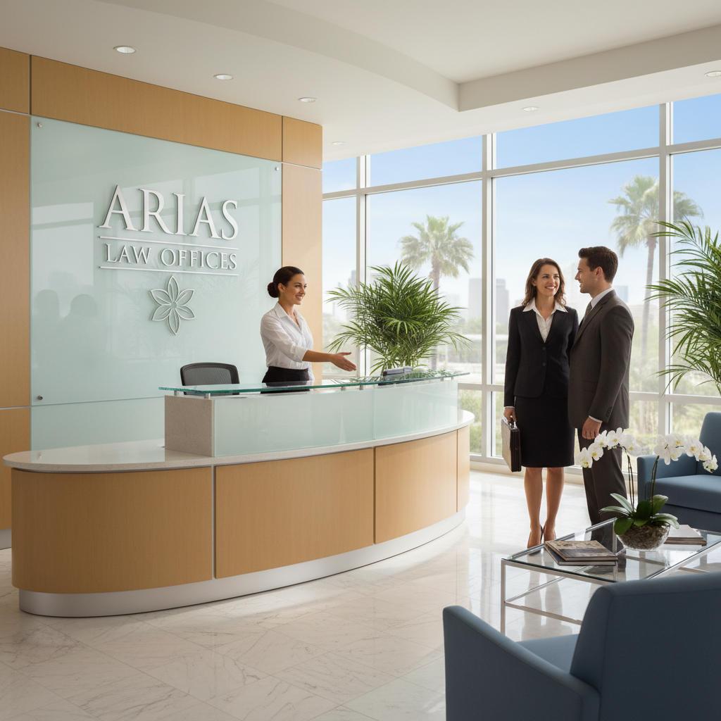 El Valor de Elegir Arias Law Offices