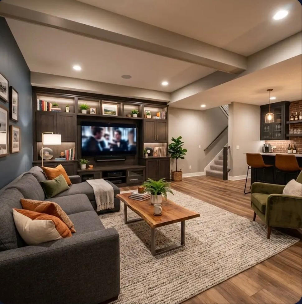 Elevate Your Home with Professional Basement Renovation Solutions